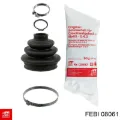 Fuelle exterior del eje de transmisión trasero BMW 5 E34