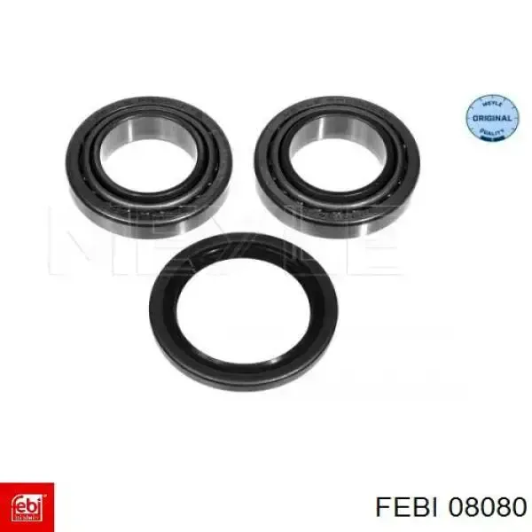 Cojinete de rueda trasero Ford Fiesta GFJ