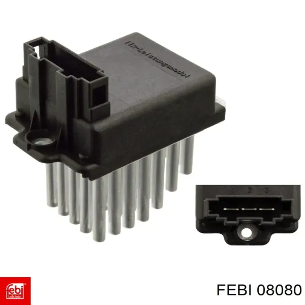 Cojinete de rueda trasero Ford Fiesta GFJ