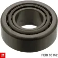 Cojinete exterior del cubo de rueda delantera Mercedes Sprinter 904
