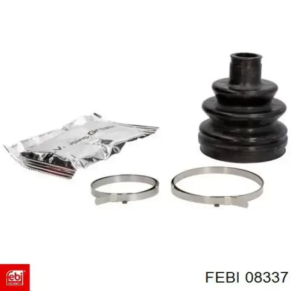 Fuelle, árbol de transmisión delantero exterior Opel Astra 51, 52, F35, M35