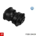Silentblock delantero de ballesta trasera Mercedes Bus 207-310 601