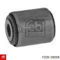 Silentblock del brazo de suspensión Citroen C15 VD