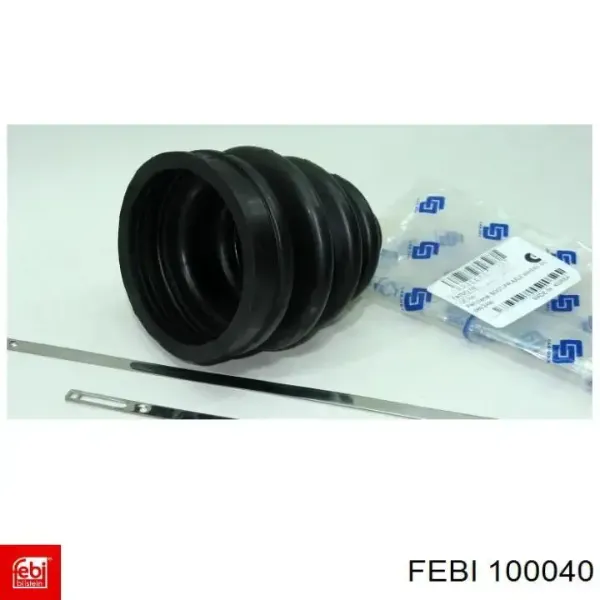 Fuelle, árbol de transmisión delantero exterior Renault Laguna 2 BG0, BG1