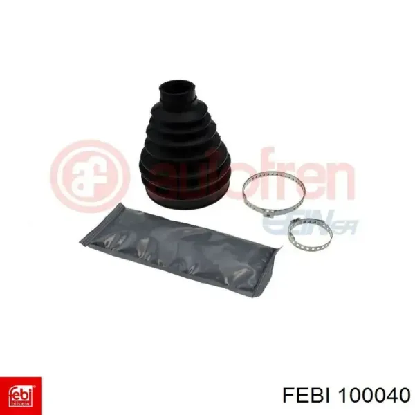 Fuelle, árbol de transmisión delantero exterior Renault Laguna 2 BG0, BG1