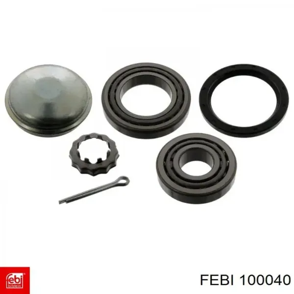 Fuelle, árbol de transmisión delantero exterior Renault Laguna 2 BG0, BG1