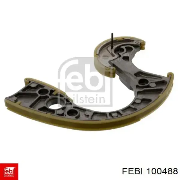Cadena de distribución superior, kit 72717SET Iwis