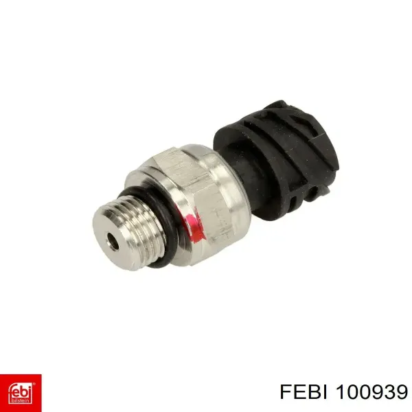 Sensor de presión de aceite 7421634021 Renault (RVI)