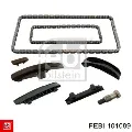 Kit de cadenas de distribución Seat Toledo 1M2