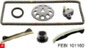 Kit de cadena de distribución Toyota Yaris SP90