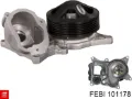 Silentblock del brazo de suspensión Nissan X-Trail T30