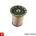 Filtro de combustible Volkswagen Passat 362