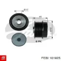 Polea alternador Hyundai I30 GDH