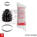 Fuelle, junta homocinética interna izquierda del semieje delantero Nissan Qashqai J10