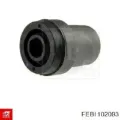 Buje del brazo de suspensión delantero superior Ford Ranger ET