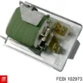 Silentblock del brazo de suspensión Mazda 3 BL