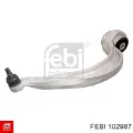 Brazo inferior izquierdo de la suspensión delantera Peugeot 301 