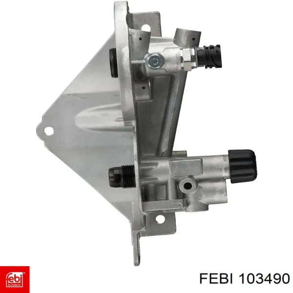 Tapa de la carcasa del filtro de combustible DRK00447 Racor