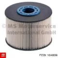Filtro de combustible Ford Mondeo CA2