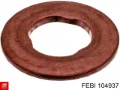 Silentblock del brazo de suspensión Fiat Tipo 356