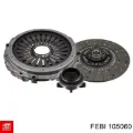 Disco de embrague Peugeot 3008 0U
