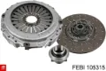 Plato de presión de embrague Renault Trucks TRUCK PREMIUM 