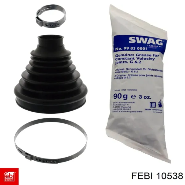 10538 Febi