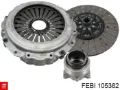 Cojinete de embrague Iveco Stralis 