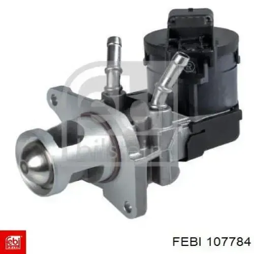 Válvula EGR 107784 Febi