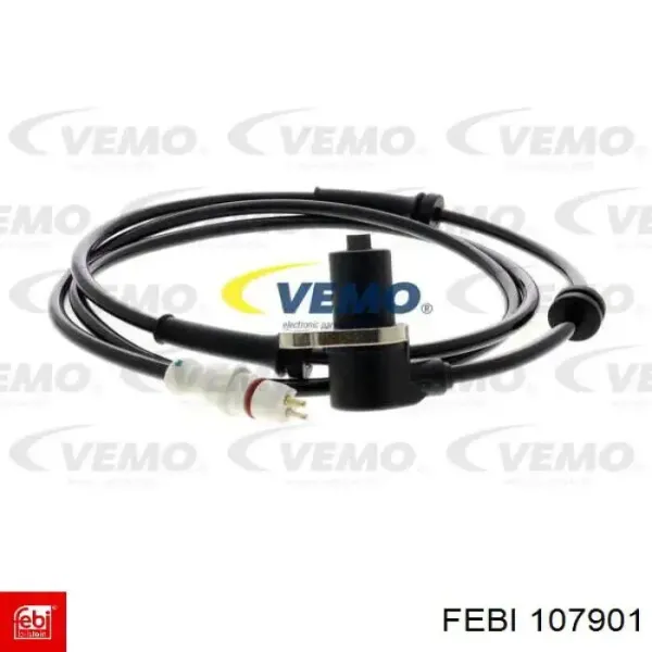 Sensor ABS delantero Fiat Ducato 2 230L