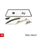 Kit de cadena de distribución Hyundai Accent HC