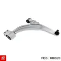 Brazo inferior izquierdo de la suspensión delantera Opel Zafira P12
