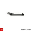 Brazo inferior izquierdo de la suspensión delantera Audi A4 8W5, 8WD