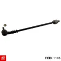 Barra de dirección completa izquierda Volkswagen Golf 1H1