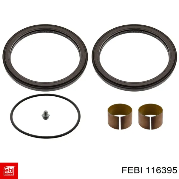 Pastillas de freno delanteras Mazda CX-5 1 KE, GH