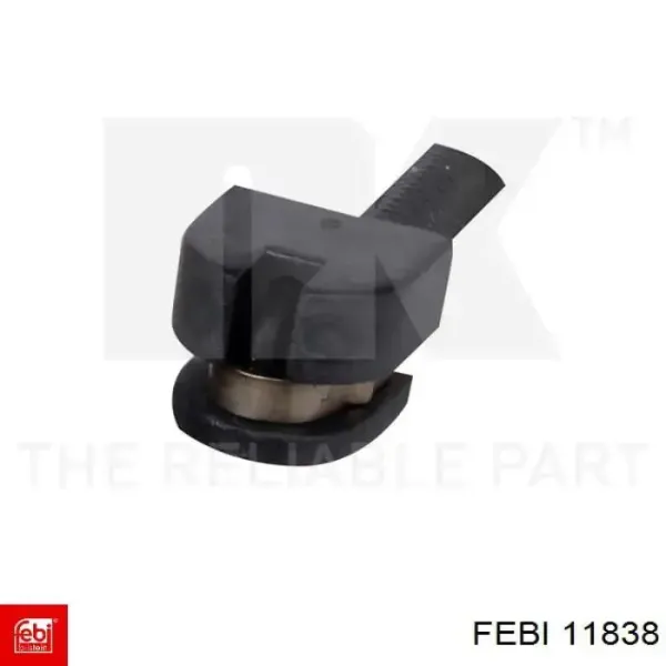 Sensor de temperatura 11838 Febi