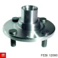 Soporte del amortiguador delantero Fiat Ducato 290