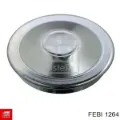 Brazo inferior izquierdo de la suspensión delantera Audi 100 44, 44Q