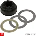 Soporte del amortiguador delantero Fiat Uno 146A