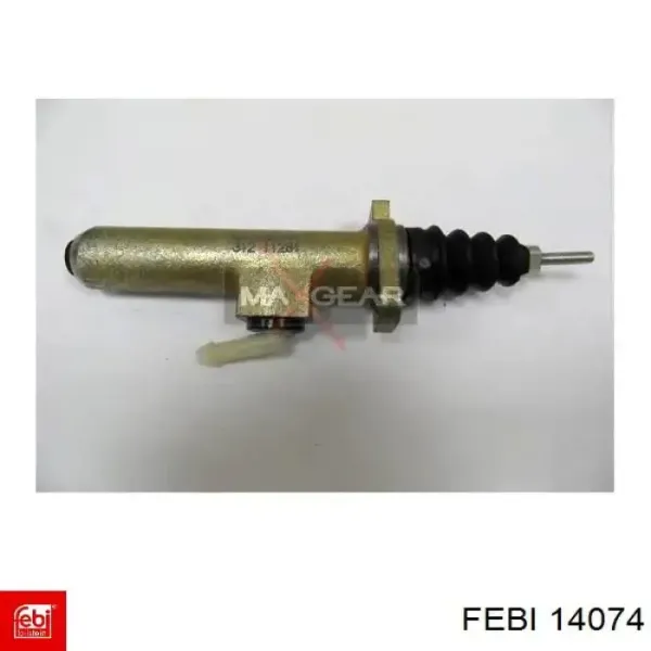 Cilindro maestro de embrague Audi 80 8C2