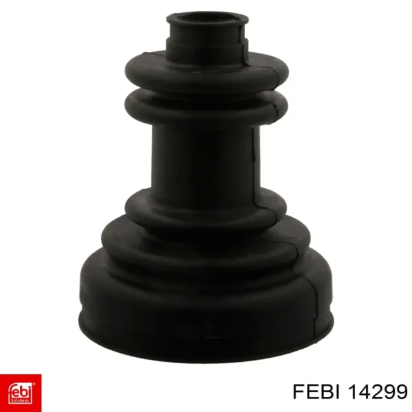 Fuelle, árbol de transmisión delantero exterior Fiat Ducato 2 230L