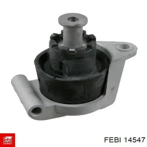 Soporte de motor trasero Opel Astra F48, F08