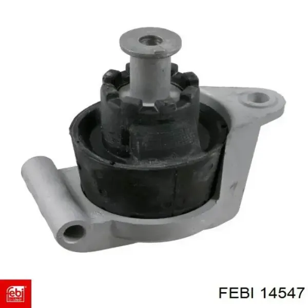 Soporte de motor trasero Opel Astra F48, F08