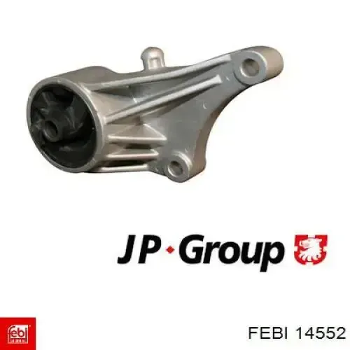 Soporte motor delantero Opel Astra F48, F08