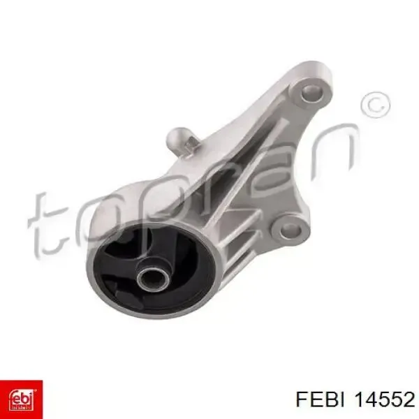 Soporte motor delantero Opel Astra F48, F08
