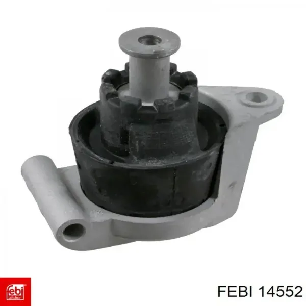 Soporte motor delantero Opel Astra F48, F08