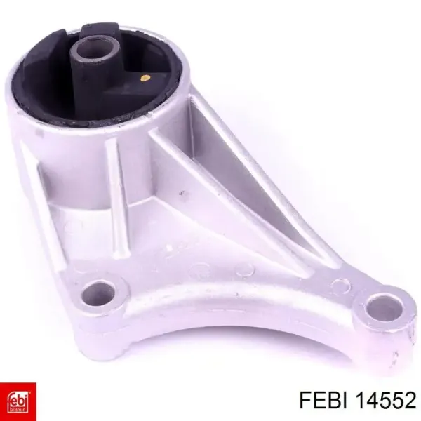 Soporte motor delantero Opel Astra F48, F08