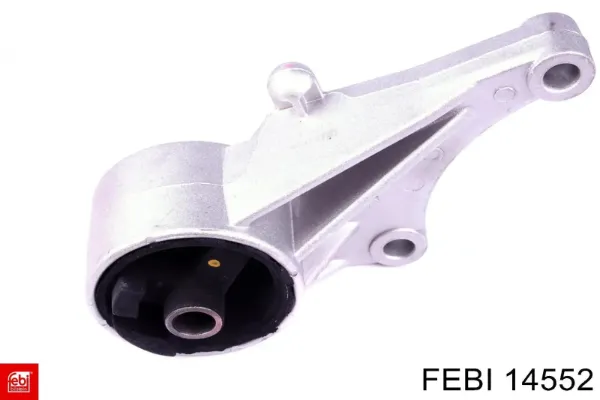 Soporte motor delantero Opel Astra F48, F08