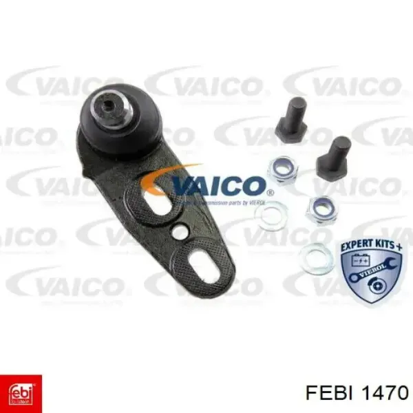 Cojinete guía, embrague 1470 Febi