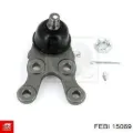 Rótula de suspensión inferior derecha Mitsubishi L 200 K60, K70